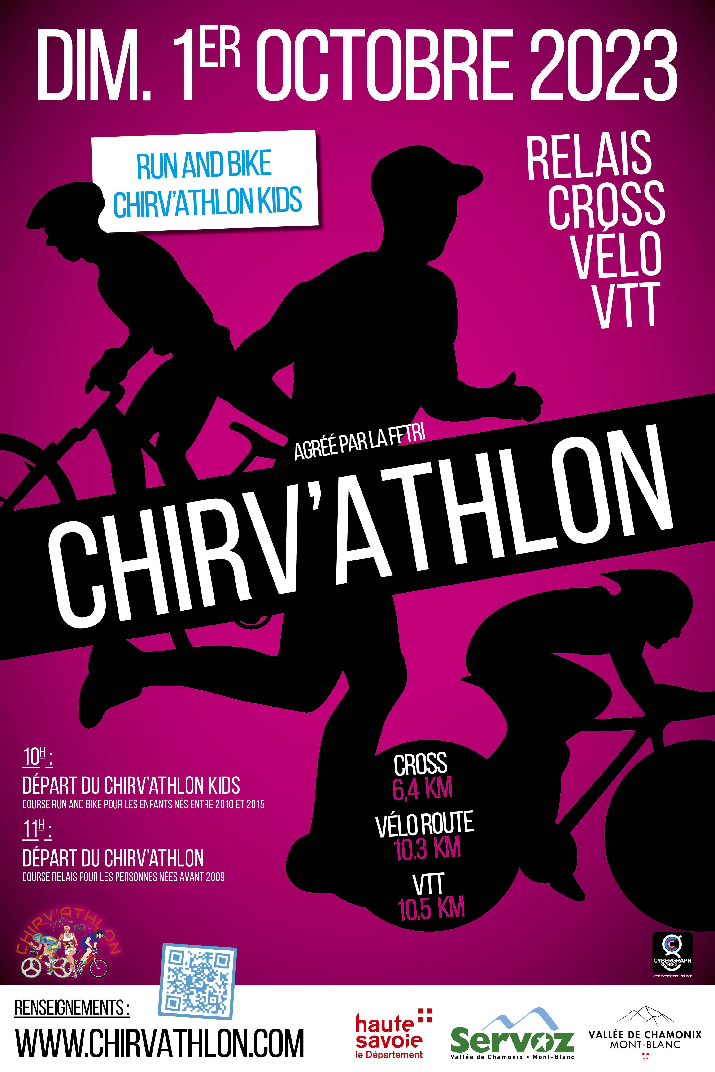 Chirv'Athlon 2023